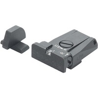 SPR-Visier für Beretta 92 Brigadier + Stock, LPA Sights