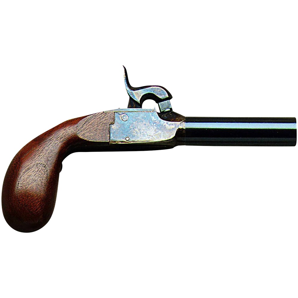 Vorderlader Pistole Liegi Derringer Standard