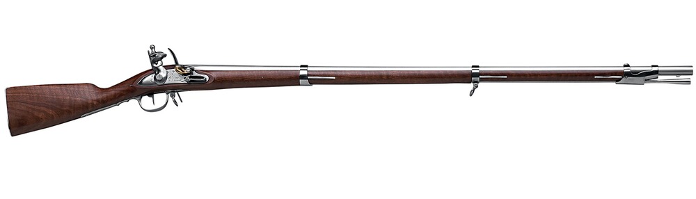 Vorderlader Gewehr Muskete 1777 Corrigé "AN IX"