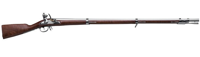 Vorderlader Gewehr Muskete 1777 Corrigé "AN IX", Davide Pedersoli