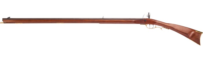 Vorderlader Gewehr Frontier Standard Steinschloss, Davide Pedersoli