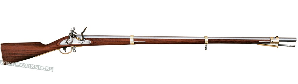 Vorderlader Gewehr Österreichische Infanterie-Muskete Modell 1798