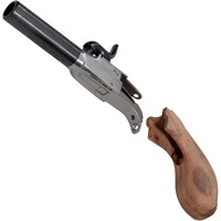 Muzzle loader kit Liegi Derringer percussion, Davide Pedersoli