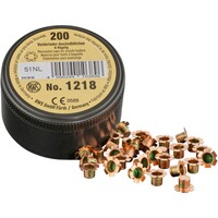 Zündhütchen No. 1218 Ø 5,9 mm, RWS