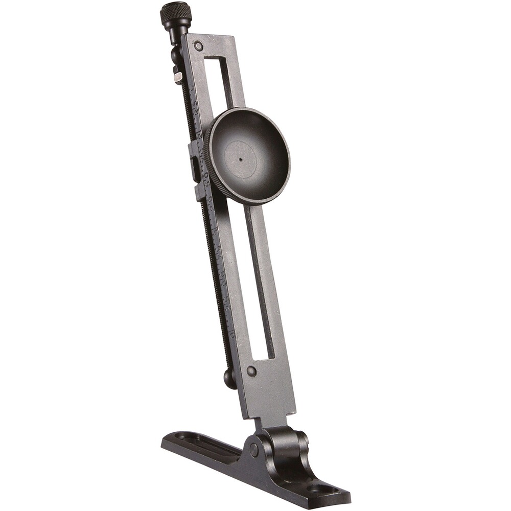 Vorderlader Leitspindeldiopter – kurz