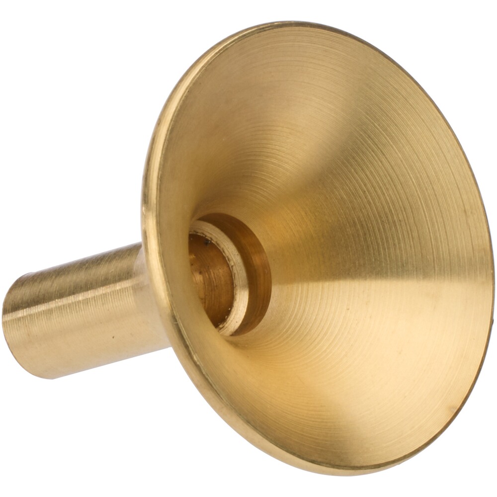 Brass funnel, Davide Pedersoli