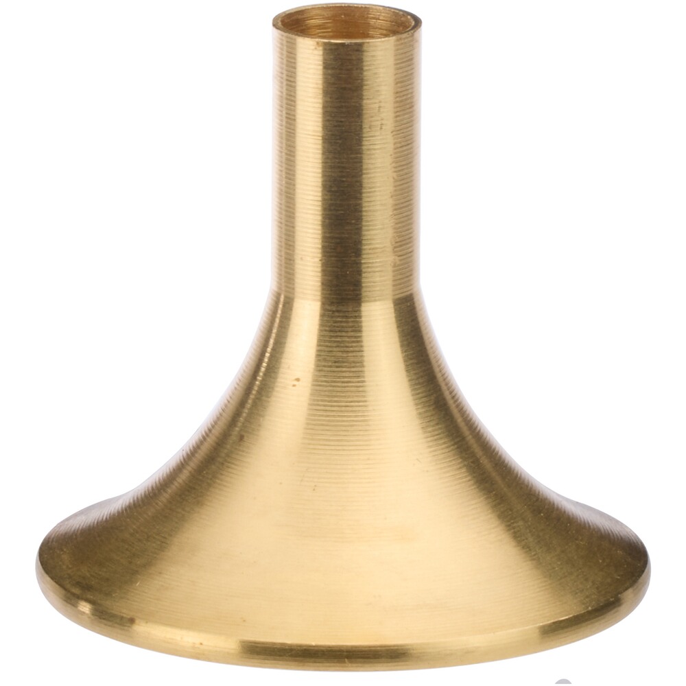 Brass funnel, Davide Pedersoli