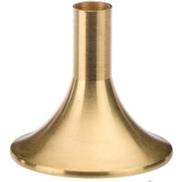 Brass funnel, Davide Pedersoli
