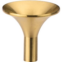 Brass funnel, Davide Pedersoli