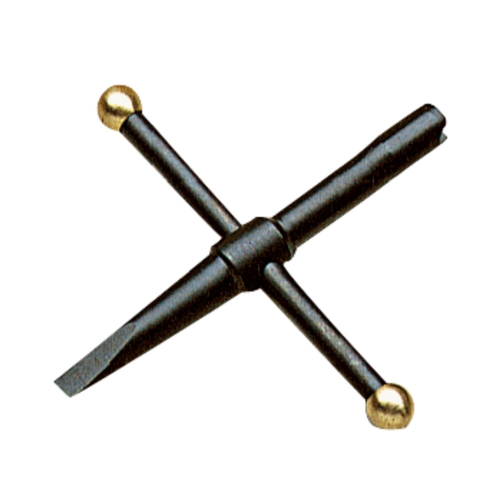 Pistonschlüssel Kreuz Standard