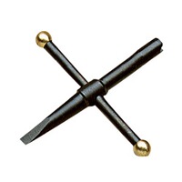 Pistonschlüssel Kreuz Standard, Davide Pedersoli