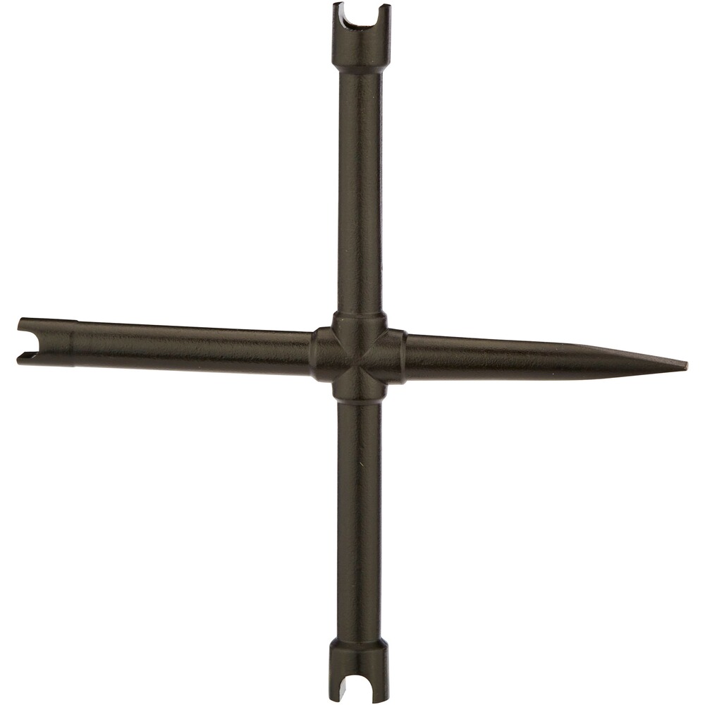 Pistonschlüssel Kreuz universal