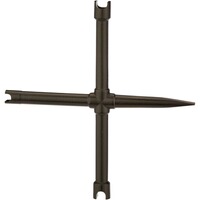 Pistonschlüssel Kreuz universal, Davide Pedersoli