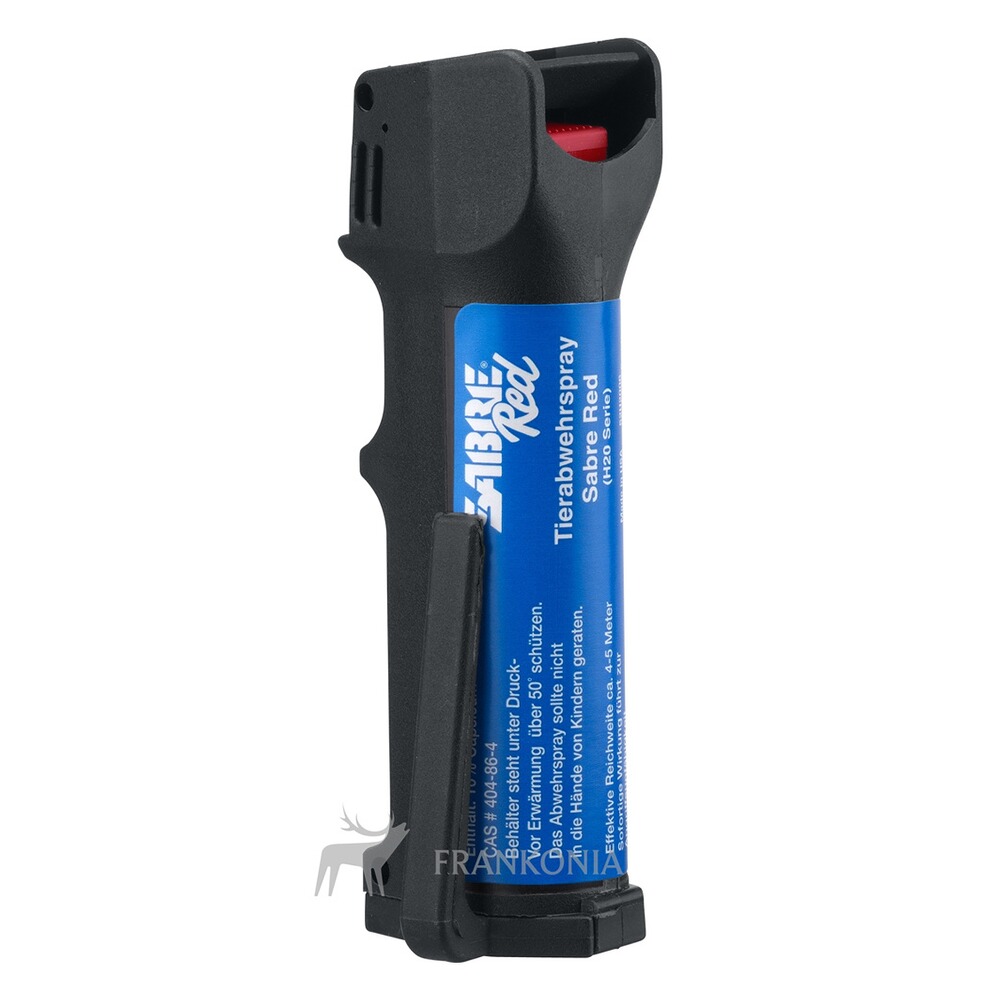 Sabre Red MK-6 Tier-Abwehrspray - Pfeffersprays Online Shop - Frankonia.de