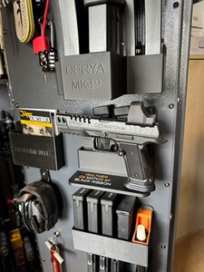Bewertungsbild zu der Überschrift Sehr gute und präzise Waffe
