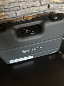 Bewertungsbild zu der Überschrift Die 92x Performance von Berreta ist eine hochmoderne Wettkampfpistole im Kaliber 9mm L.