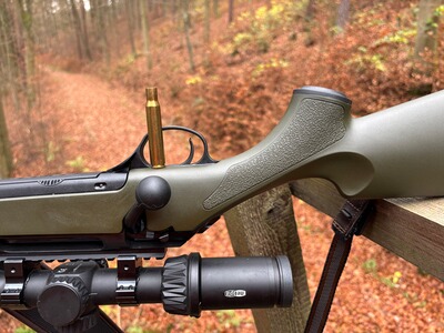 Bewertungsbild zu der Überschrift Perfekte Waffe