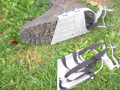 Bewertungsbild zu der Überschrift Guter robuster Fährtenschuh
