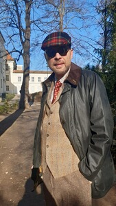 Bewertungsbild zu der Überschrift Perfekte Jacke mit Stil