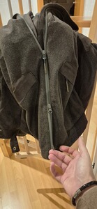 Bewertungsbild zu der Überschrift Reißverschluss geht ab