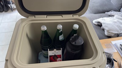 Bewertungsbild zu der Überschrift Super Kühlbox