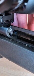 Bewertungsbild zu der Überschrift Lange gewartet auf die Waffe und dann Enttäuschung