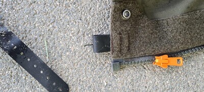 Bewertungsbild zu der Überschrift Schnallenbügel bei erster Verwendung gebrochen und nicht mehr vorhanden