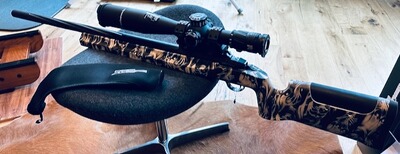 Bewertungsbild zu der Überschrift Tolles Gewehr mit sehr gutem Handlingfaktor