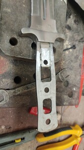 Bewertungsbild zu der Überschrift Gutes Messer aber nicht das was in der Beschreibung steht