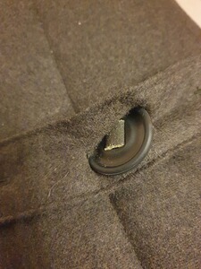 Bewertungsbild zu der Überschrift Gute Ansitzsack mit ein paar kleinen Schwächen