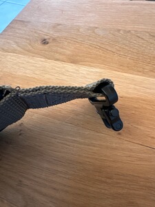 Bewertungsbild zu der Überschrift Leider kann man die Bügel nicht tauschen…