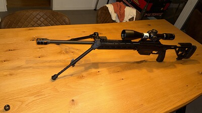 Bewertungsbild zu der Überschrift ★★★★★ Sehr stabiles und hochwertiges Bipod