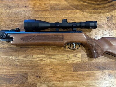 Bewertungsbild zu der Überschrift Tolles Zielfernrohr