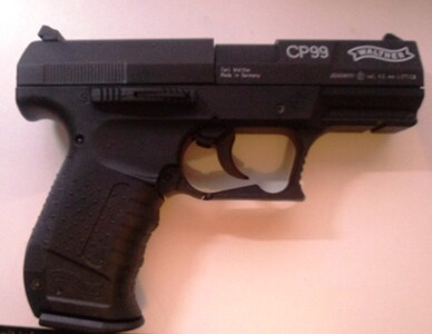Bewertungsbild zu der Überschrift Walther CP 99 Gutes Produkt