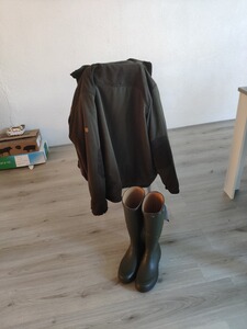 Bewertungsbild zu der Überschrift Sehr gute stiefel.