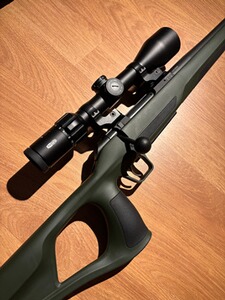 Bewertungsbild zu der Überschrift Klasse Büchse für jede Jagdart