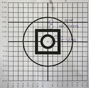 Bewertungsbild zu der Überschrift Absolute präzise