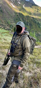 Bewertungsbild zu der Überschrift Top Jacke für Alpine- oder Pirschjagd