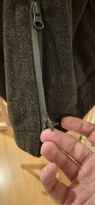 Bewertungsbild zu der Überschrift Reißverschluss geht ab