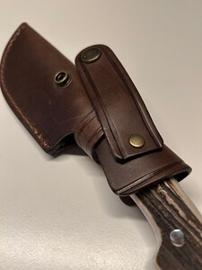 Bewertungsbild zu der Überschrift Gutes Messer - vorerst für den Rucksack