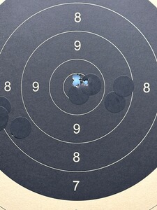 Bewertungsbild zu der Überschrift Ordentliche Waffe von Ruger