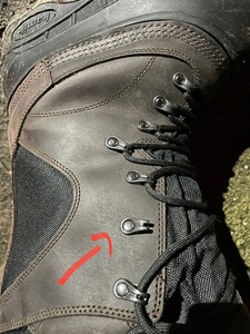 Bewertungsbild zu der Überschrift Warmer Winterstiefel mit Mängeln