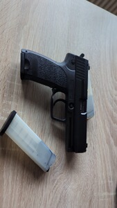Bewertungsbild zu der Überschrift Heckler und Koch P8A1
