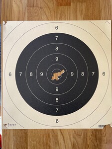 Bewertungsbild zu der Überschrift Sehr gute Waffe mit hoher Präzision zum TOP Preis