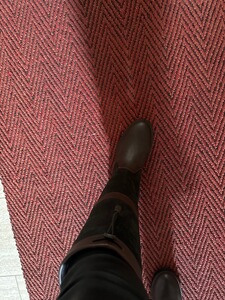 Bewertungsbild zu der Überschrift Eleganter perfekter Countrystiefel