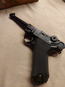 Bewertungsbild zu der Überschrift Sehr schöne Replika als CO² Pistole mit BlowBack