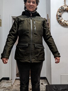 Bewertungsbild zu der Überschrift Tip Top Jacke