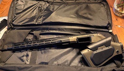 Bewertungsbild zu der Überschrift Eine super tolle Waffe.