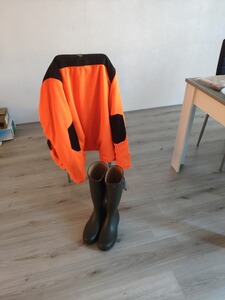 Bewertungsbild zu der Überschrift Sehr gute stiefel.