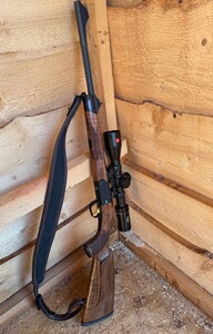 Bewertungsbild zu der Überschrift Sehr führige Waffe